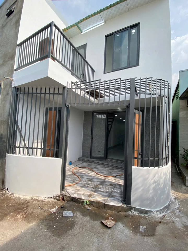 Nhà Riêng Võ Thị Sáu, Biên Hòa 48m² - Ô tô vào tận nhà!