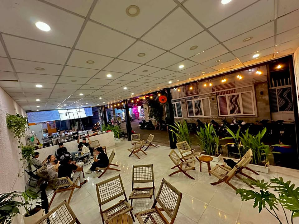 Sang nhượng Mặt bằng kinh doanh đường 3/2, Trảng Bom - Đã sửa sang, sẵn đồ