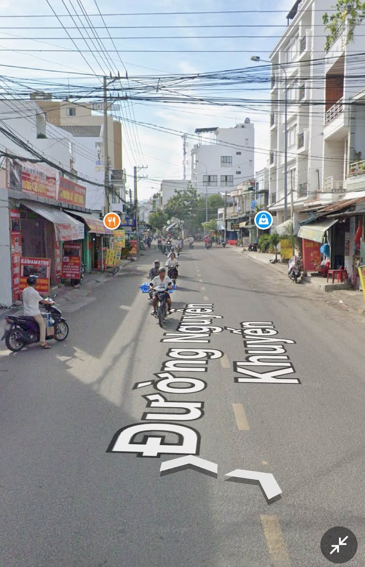 Nhà cấp 4 Nguyễn Khuyến Nha Trang 80.6m² - Hẻm ô tô vào tận nhà!