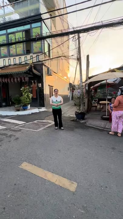 Nhà phố Hóc Môn 65m² 3.8 tỷ - Vị trí đắc địa, đầu tư sinh lời!