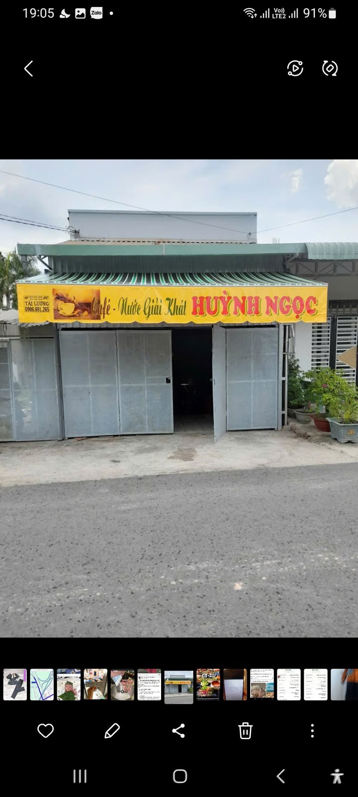 Bán Nhà Chính Chủ Xã Nhuận Đức, Củ Chi - 65m² Sổ Hồng Riêng