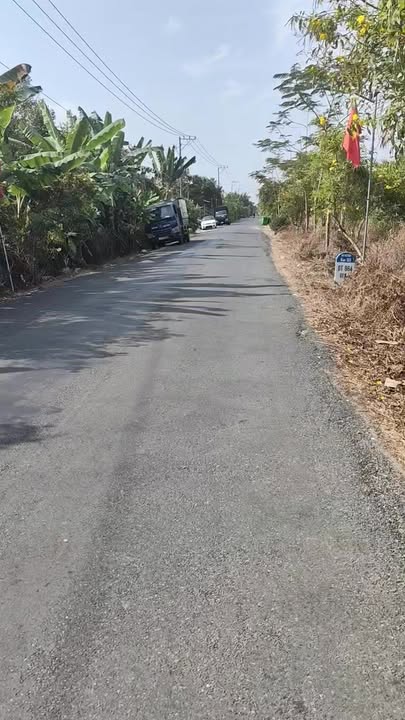 Đất nền Lấp Vò 705m² giá 3.75 tỷ - Sổ đỏ chính chủ