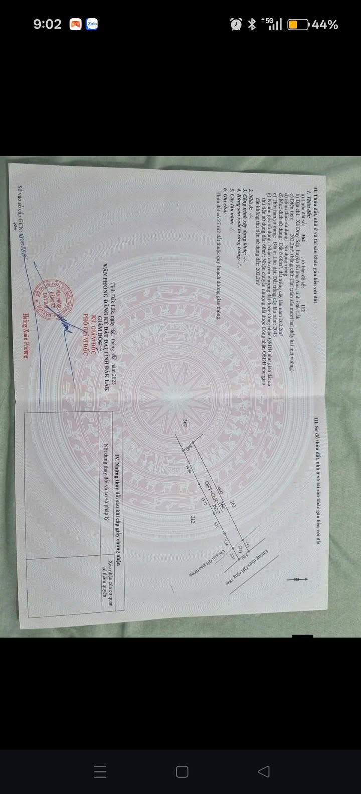 Nhà Đất Đắk Lắk - Sổ Hồng Riêng 250m² Giá 2.7 Tỷ - Lộc Đầu Xuân