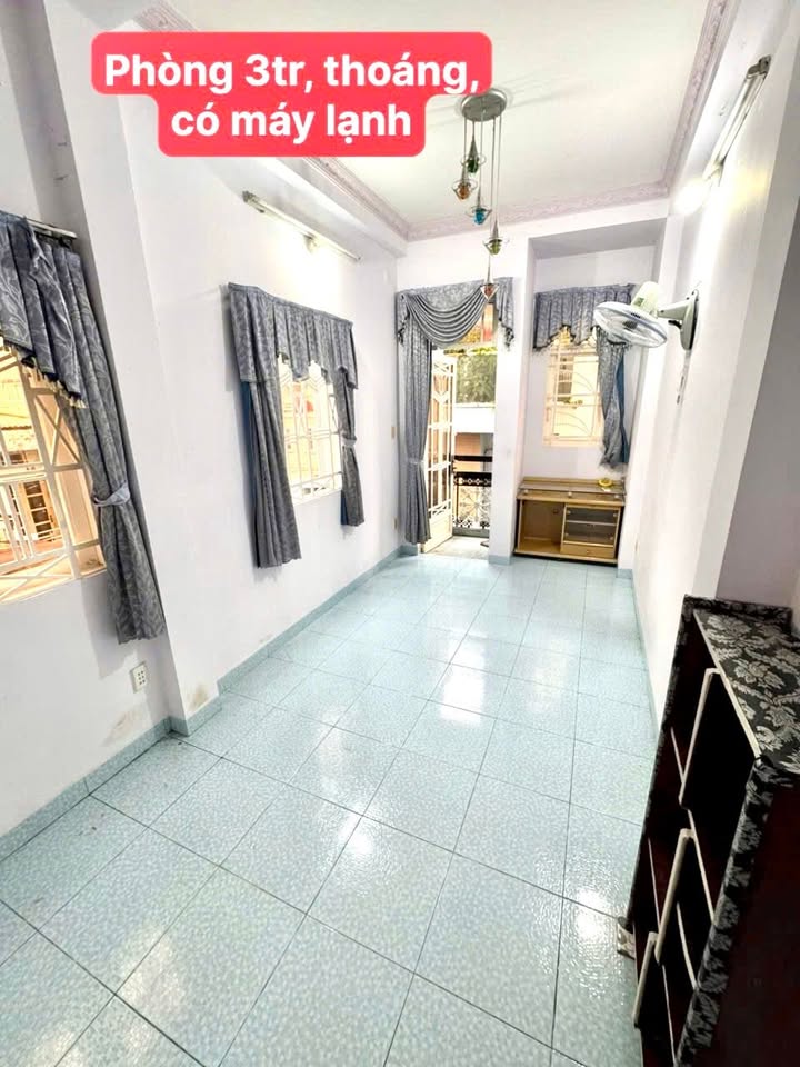 Thuê Phòng Quận 8 Bến Ba Đình - Giờ Giấc Tự Do - Lì Xì 1 Triệu!