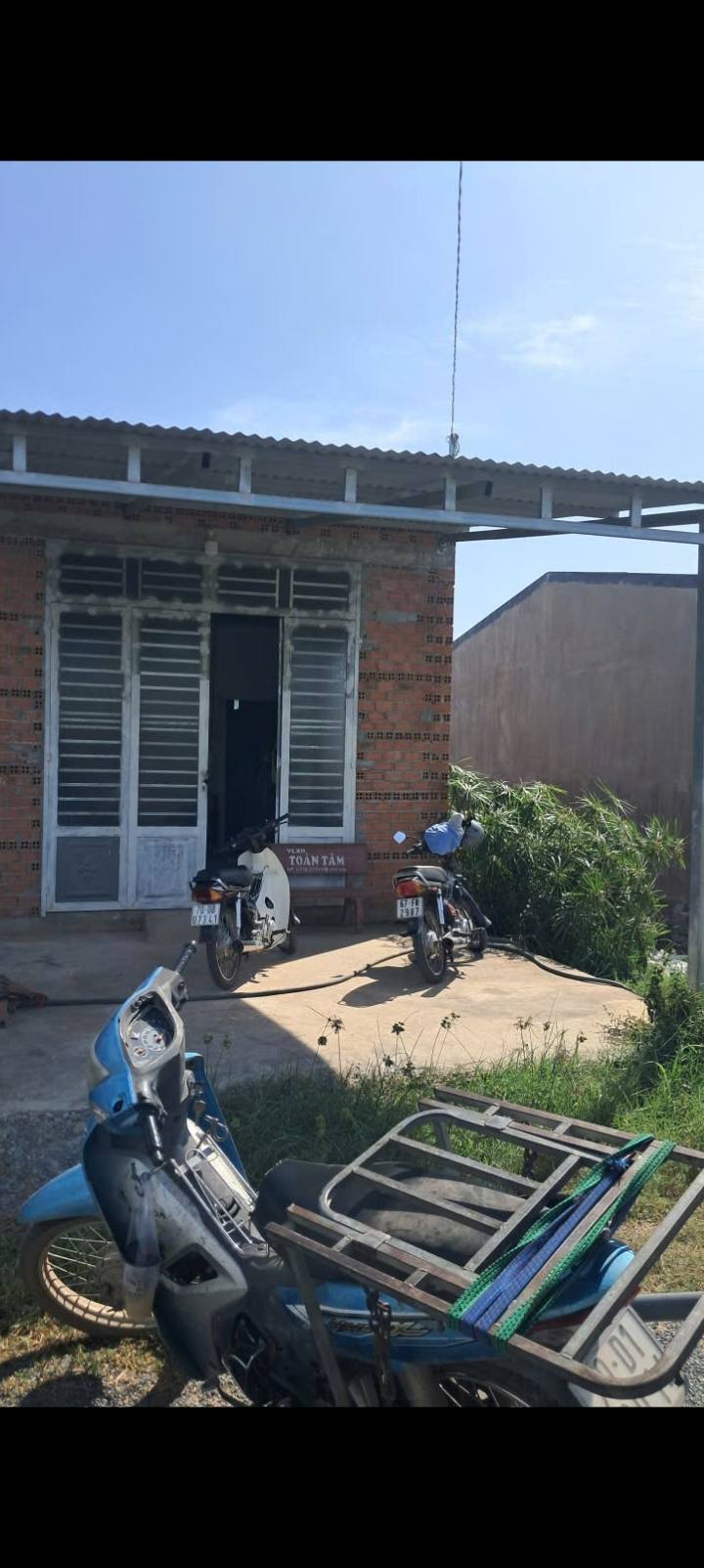 Nhà cấp 4 Suối Dộp, Châu Thành, Tây Ninh - 100m² Thổ cư, Giá chỉ 3xx Triệu