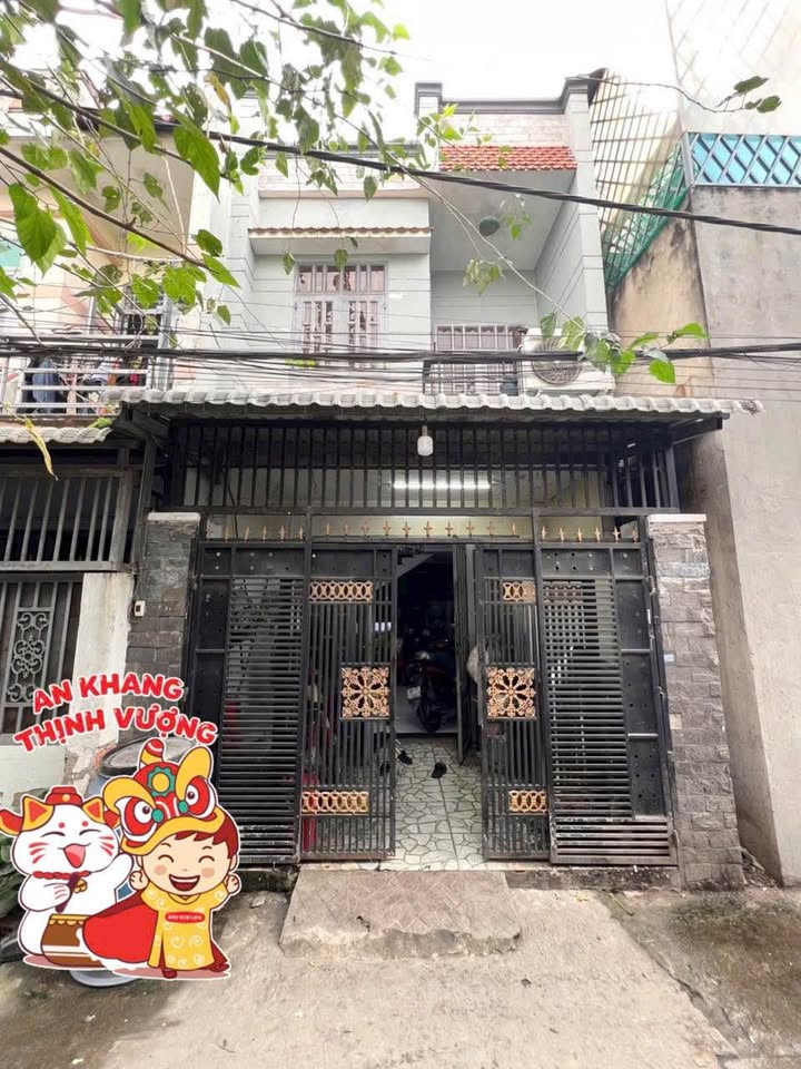 Bán nhà Võ Văn Vân Bình Chánh 54m² giá 2 tỷ - Vị trí đẹp ở ngay!