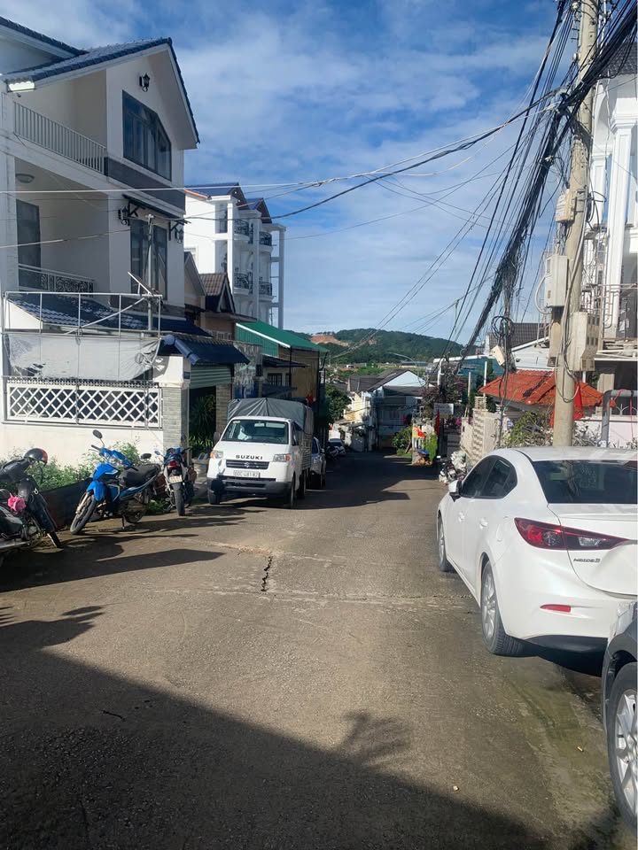 Đất Biệt Thự 450m² Hẻm Kim Đồng Đà Lạt - Sổ Riêng, View Thoáng