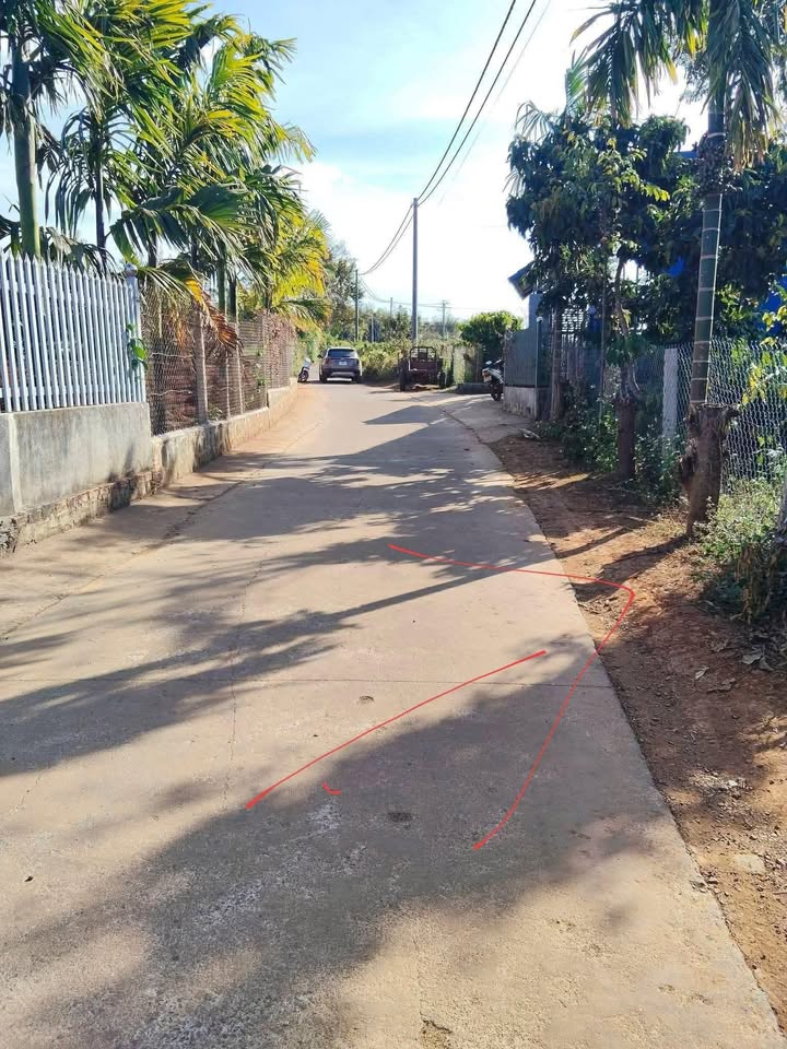 Đất Nền Đắk Mil 440m² - Sổ Đỏ Riêng, Giá 1.25 Tỷ - Tự Do Xây Dựng