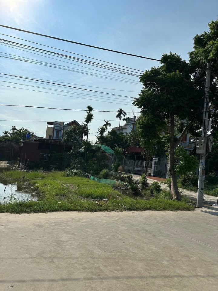 Đất nền Mai Động Ninh Giang 100m² hơn 1 tỷ - Sổ đỏ chính chủ