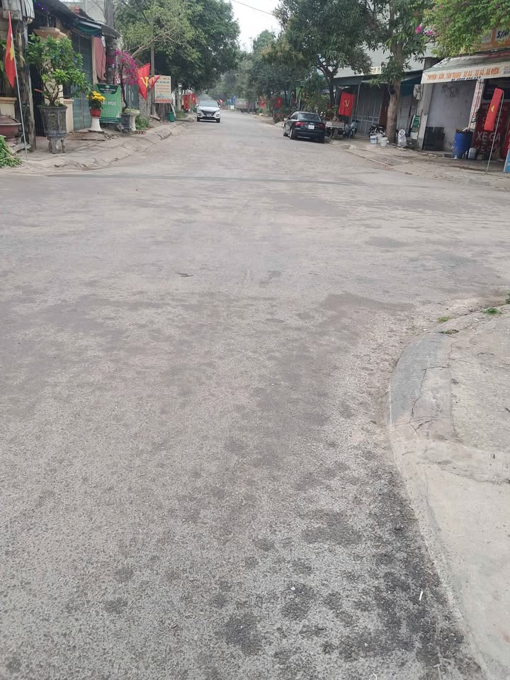 Đất thổ cư Quảng Thành 84m² - Sổ đỏ sẵn sàng, giá chỉ 1 tỷ