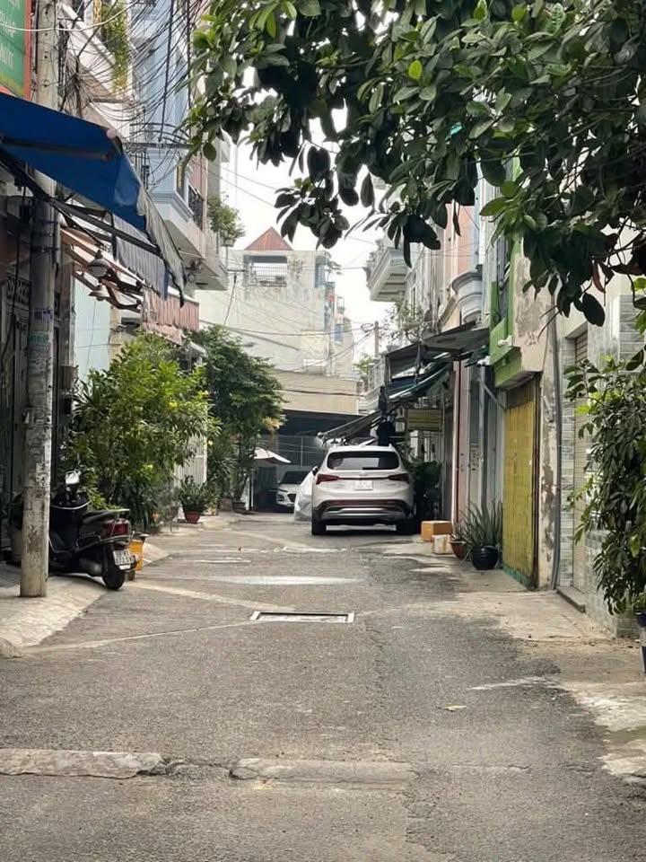 Nhà 4 tầng Hẻm 6m Tân Bình - 65m², Giá 8 Tỷ, Ô Tô Tận Cửa