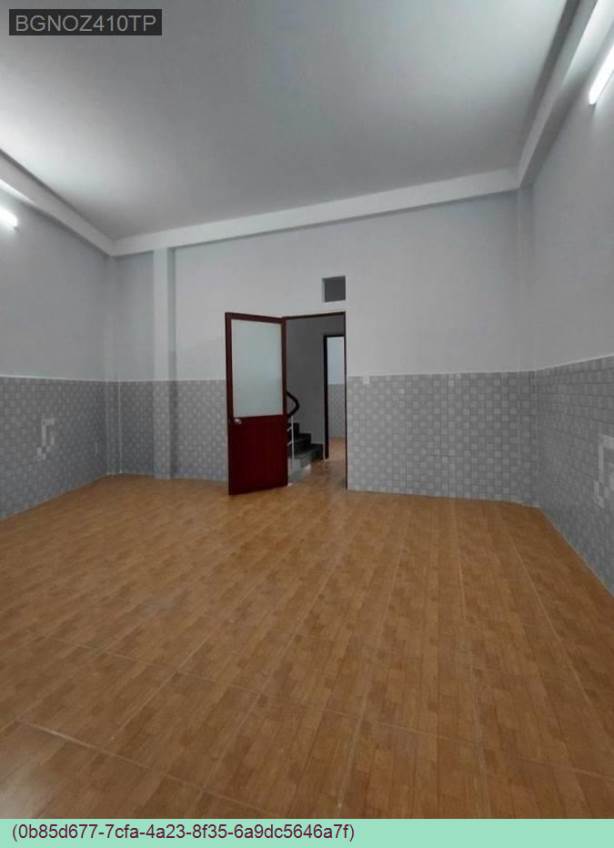 Nhà Phố Bình Tân 60m² - Ngang 5m Nở Hậu, Sổ Hồng, Kinh Doanh Tốt