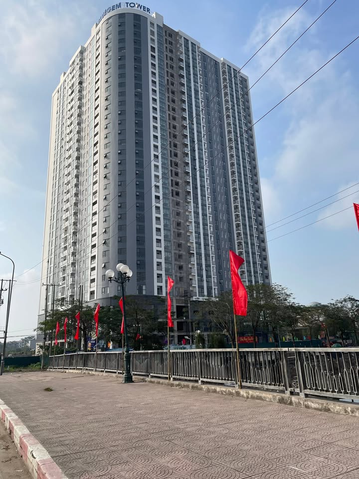 Căn hộ Blue Gem Pháp Vân 85m² 3PN - Đón đầu xu thế đầu tư!