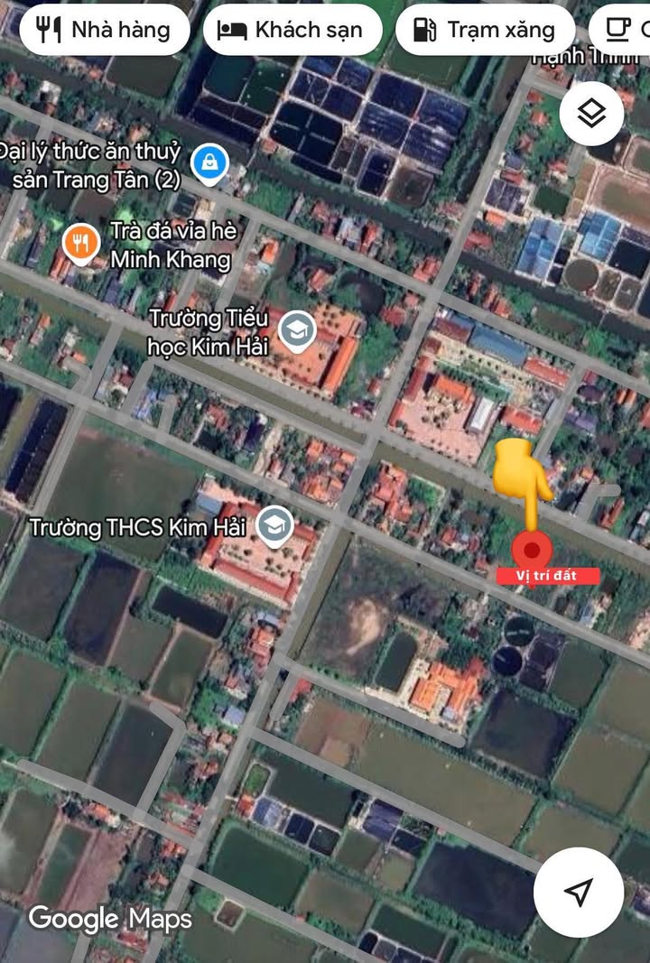 Đất Nền Nam Định - Sổ Đỏ Chính Chủ, Giá Chỉ Từ 288 Triệu/Lô