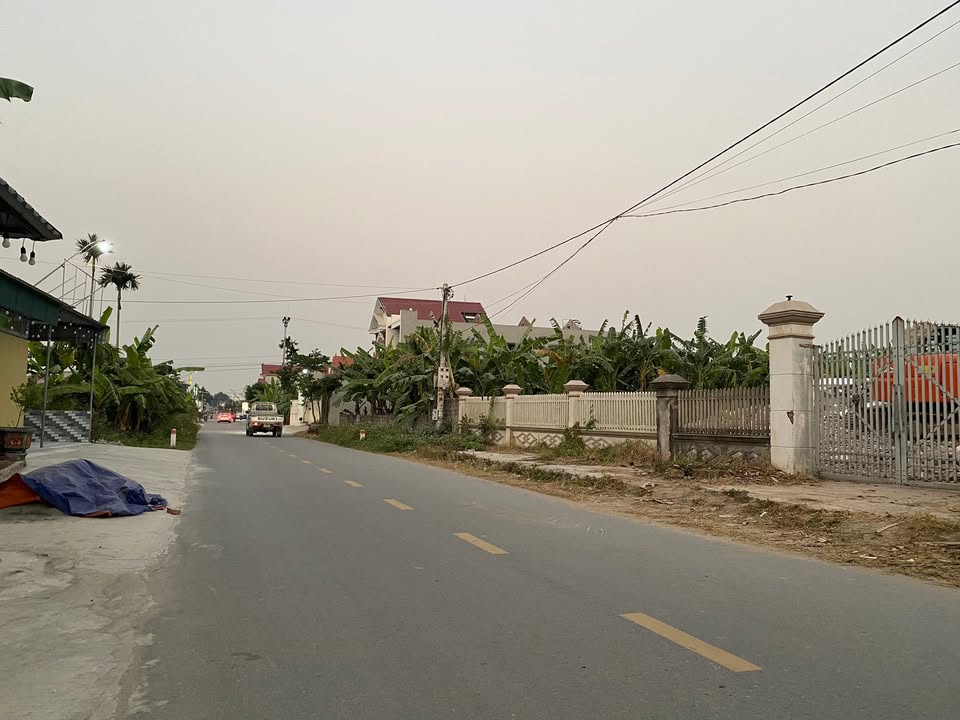 Đất nền An Thanh, Tứ Kỳ - 15 lô F0 giá chỉ từ 1 tỷ, sổ đỏ sẵn sàng