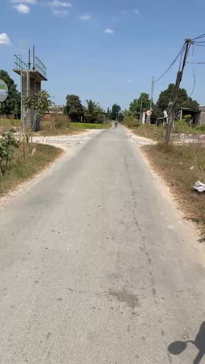 Đất nền Đức Lập Hạ 253m² - Sổ hồng sẵn, hướng Tây, giá 1.5 tỷ