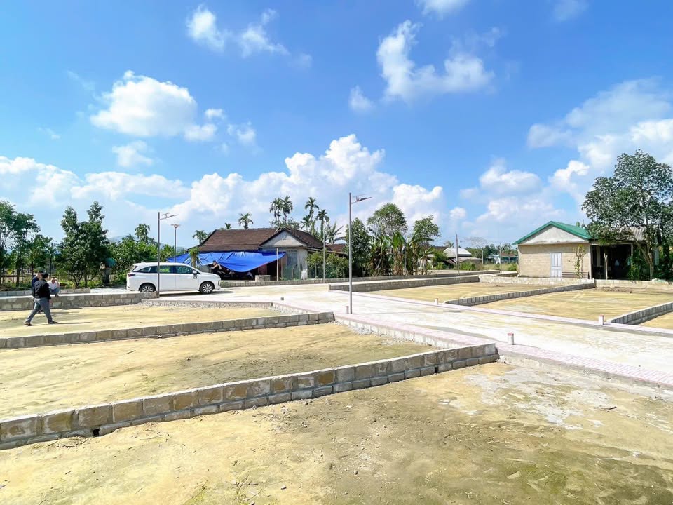 Đất nền Kim Trà, Hương Trà 100m² chỉ 5xx triệu - Sổ đỏ chính chủ!