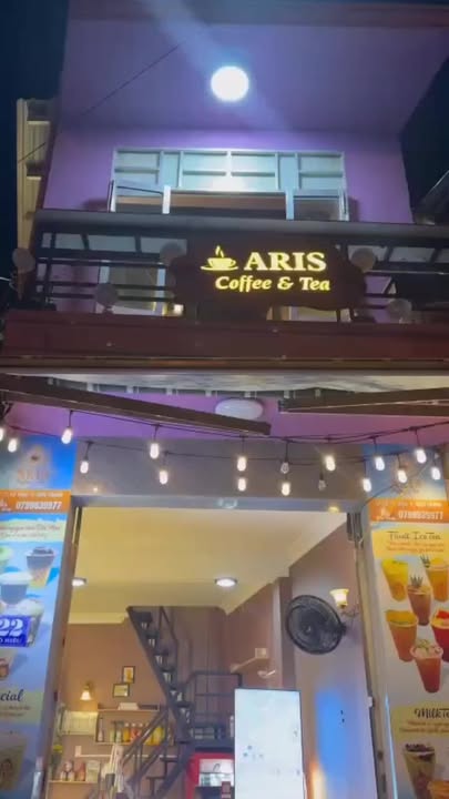 Nhà Mặt Tiền 22 Tô Hiệu Nha Trang - Cho Thuê Ngay, Giá Tốt