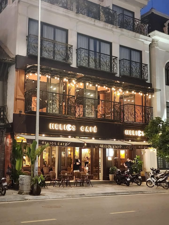 Cho thuê nhà mặt phố Nguyễn Gia Thiều Hà Đông 300m² - Vị trí đắc địa kinh doanh!