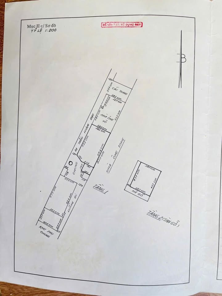 Nhà Riêng Hẻm Trần Hưng Đạo 10m² giá 700 triệu - Sổ hồng sẵn!