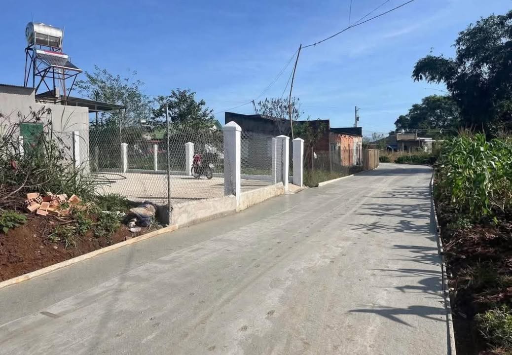 Đất nền Tân Hội Đức Trọng 200m² giá 585 triệu - Sổ đỏ chính chủ