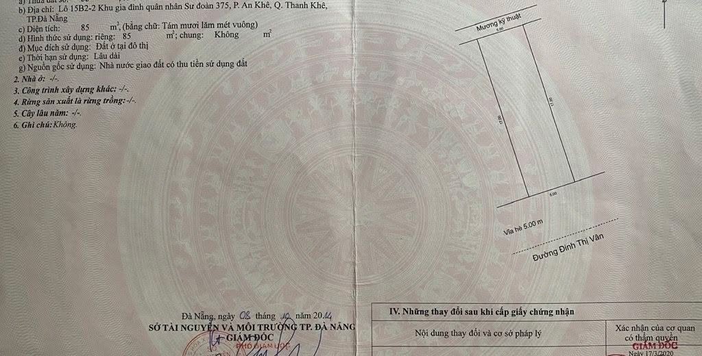 Bán Nhà Kho Đường Đinh Thị Vân 85m² - Vị Trí Đắc Địa Giá Tốt