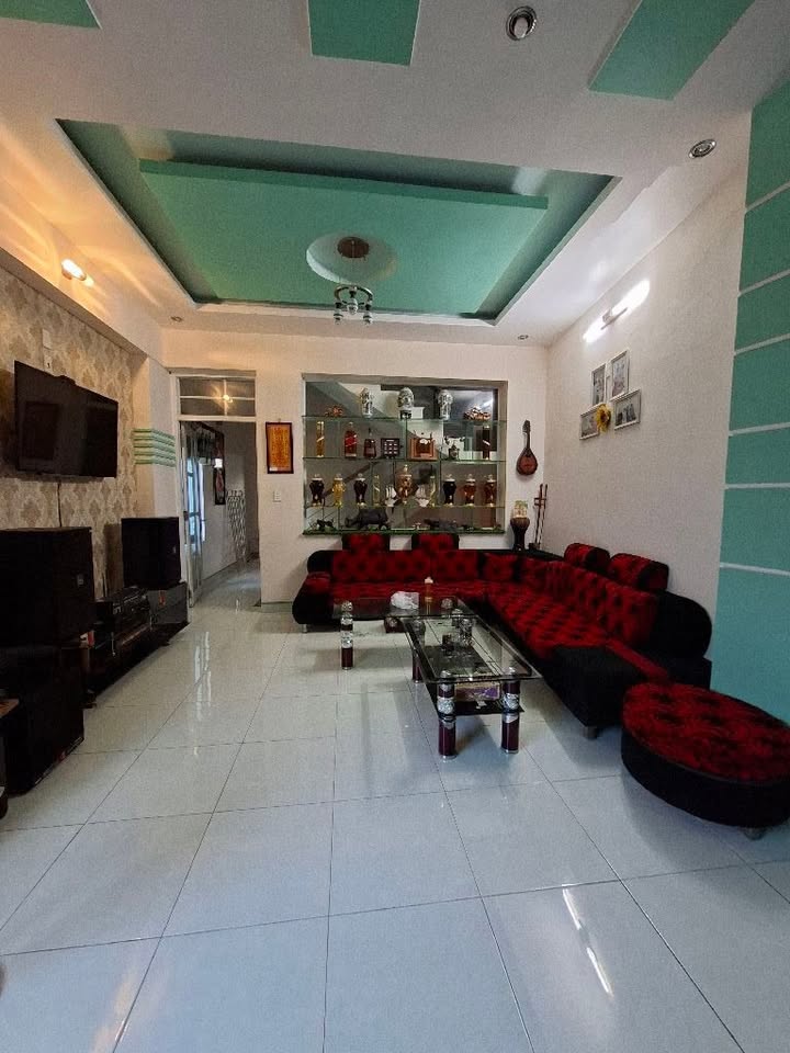 Nhà Phố Mặt Tiền Hải Phòng Đà Nẵng 63m² - Kinh Doanh Sầm Uất - 15 Tỷ