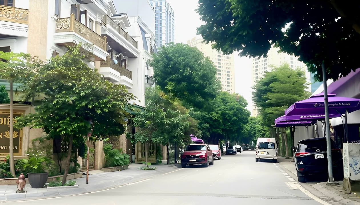 Nhà phố Trung Văn, Nam Từ Liêm 90m² - Mặt tiền kinh doanh đỉnh!