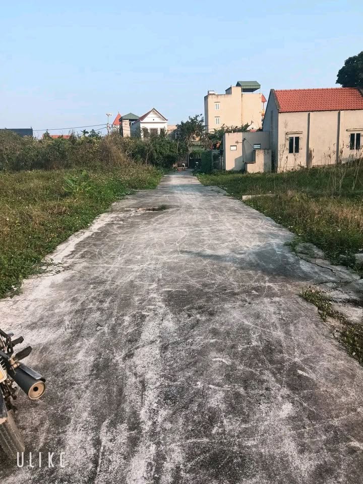 Đất Nền Thường Tín 55.5m² - Đường Ô Tô, Sổ Đỏ Chính Chủ!