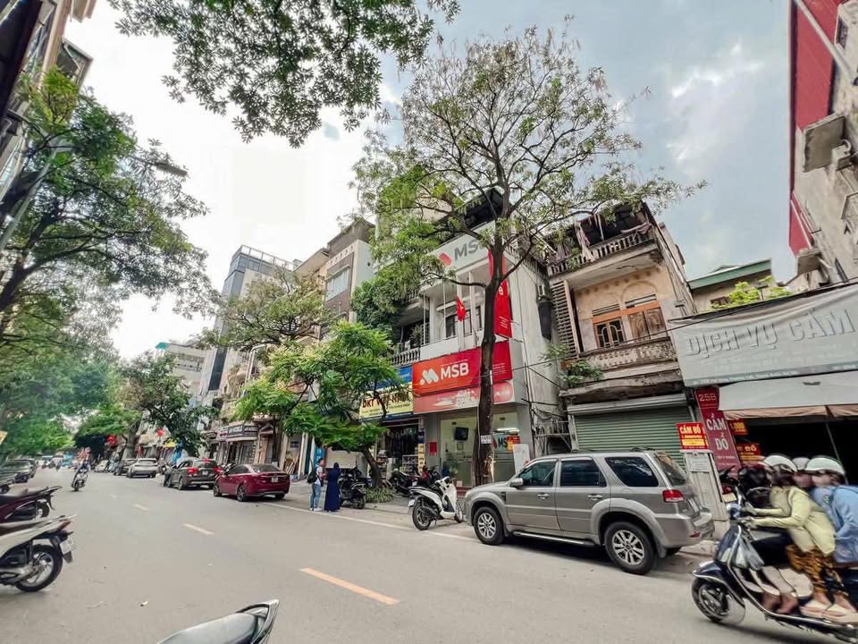 Nhà phố Mai Động 70m² giá 45 tỷ - Mặt tiền kinh doanh đắc địa!