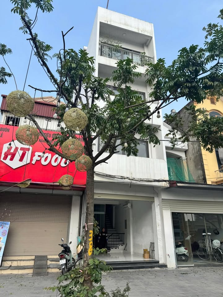 Nhà Mặt Phố Việt Hưng, Long Biên 91m² 5 Tầng - Kinh Doanh Đỉnh Cao