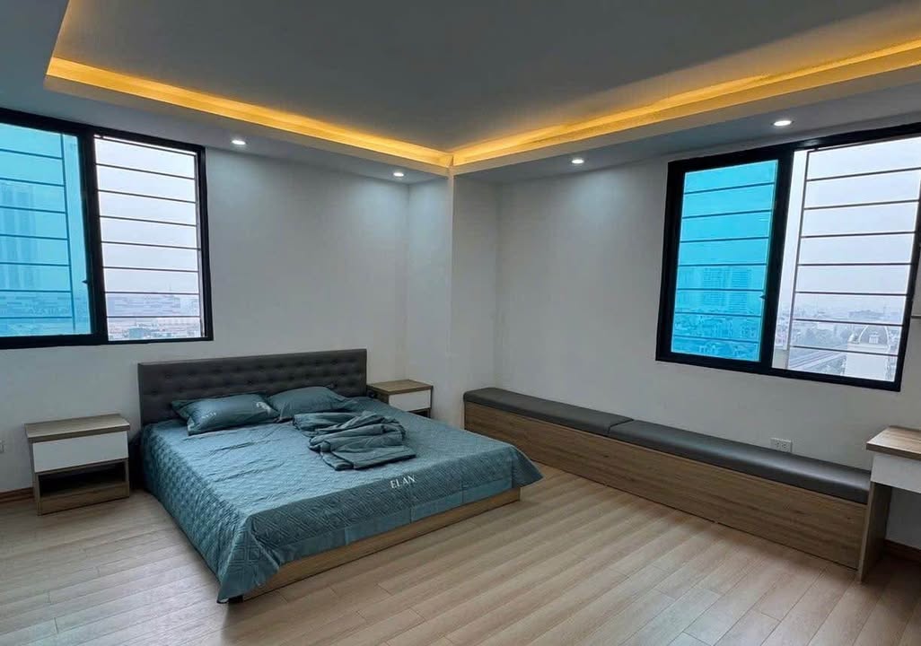 Căn hộ Phố Quang Trung, Thanh Xuân 146m² - Căn góc, tầng cao, view đẹp!