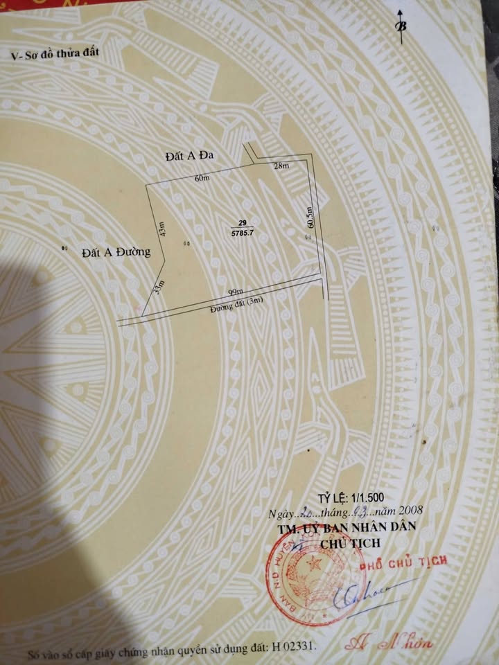 Đất nền Đắk Ruồng, Kon Rẫy 23400m² - Sổ đỏ chính chủ