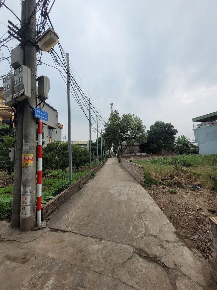 Bán đất Long Biên 100m² - Lô góc ngõ ô tô, dưới 6 tỷ