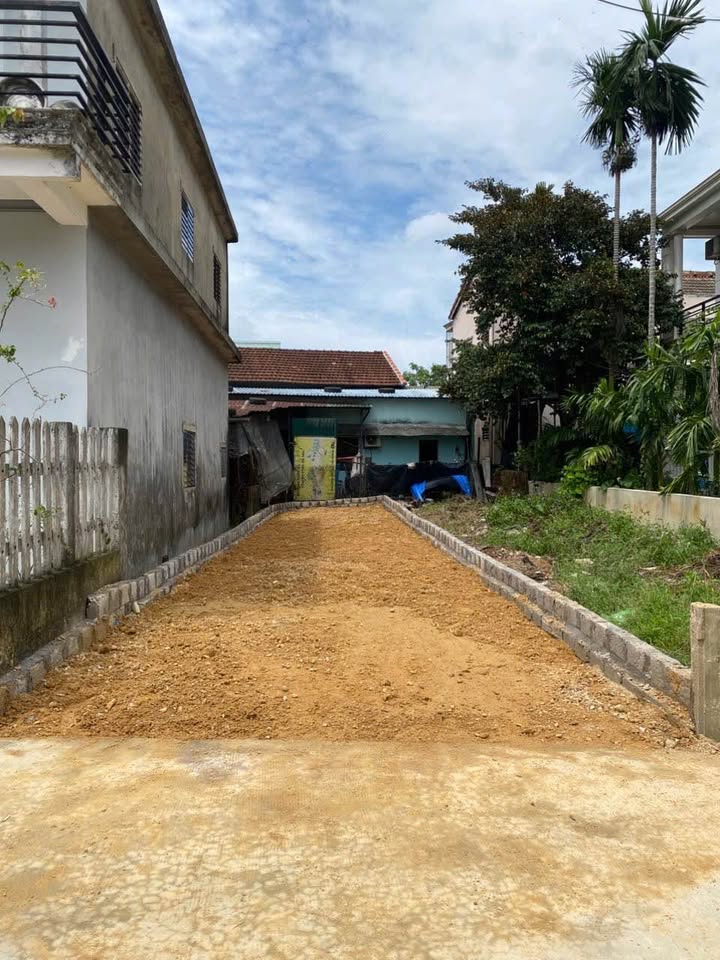 Đất nền Nguyễn Hữu Cảnh, Huế 81m² chỉ 1.55 tỷ - Sổ đỏ chính chủ!