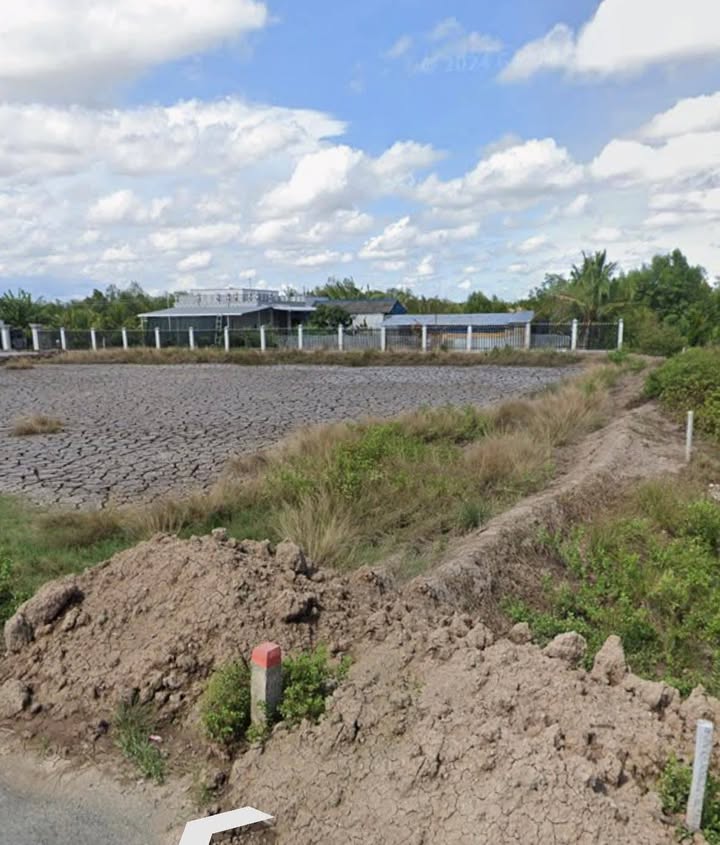 Đất nền Phường Tân Thành, TP Cà Mau 387m² - Tiềm năng tăng giá vượt trội!