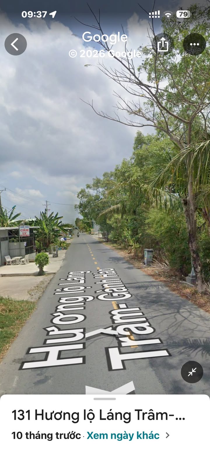 Bán nhà mặt tiền Hương lộ Láng Trâm 280m² giá 820 triệu - Thích hợp KD!