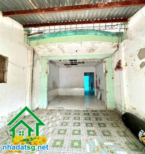 Nhà riêng Bình Tân 67m² giá 6.45 tỷ - Ô tô vào tận nhà!