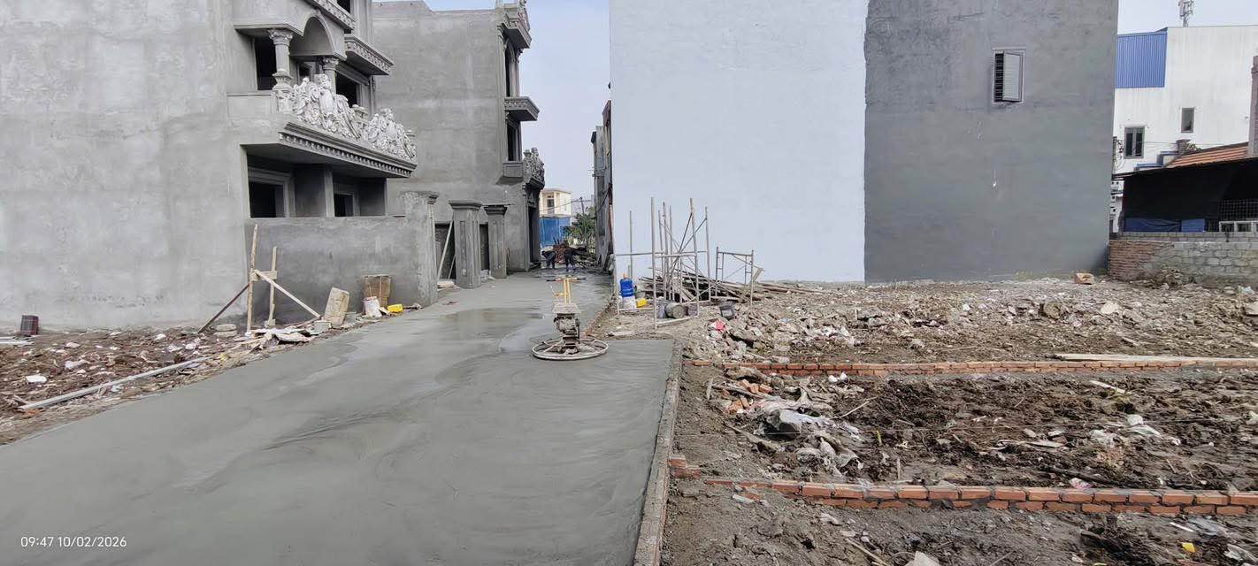 Đất nền An Hồng, Hồng Bàng 51m² hơn 1 tỷ - Sổ hồng chính chủ