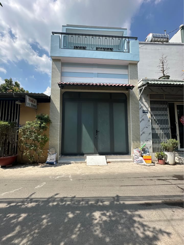 Bán nhà Quận 8 Phạm Hùng 72m² giá 4.6 tỷ - Ô tô vào tận nhà!