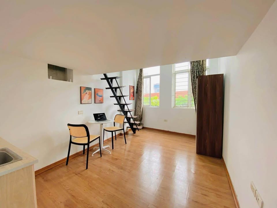 Cho thuê phòng full nội thất Trung Kính, Cầu Giấy - 4.5 triệu/tháng