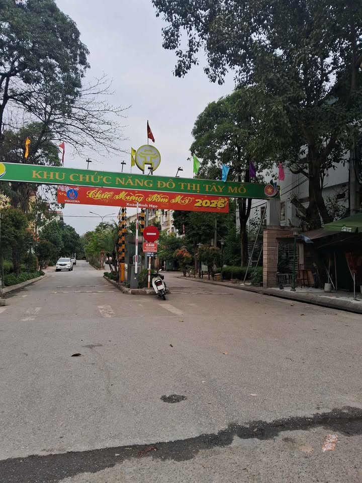 Nhà 70m² Tây Mỗ, 4 Ngủ, 2 Thoáng, Oto Đỗ Cửa - 9.5 Tỷ