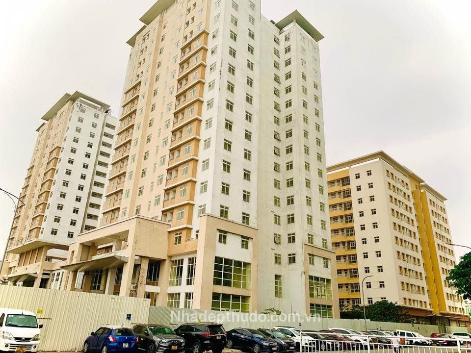 Chung cư Ecolife Tây Hồ 100m² - Căn góc 3PN, Sổ đỏ chính chủ