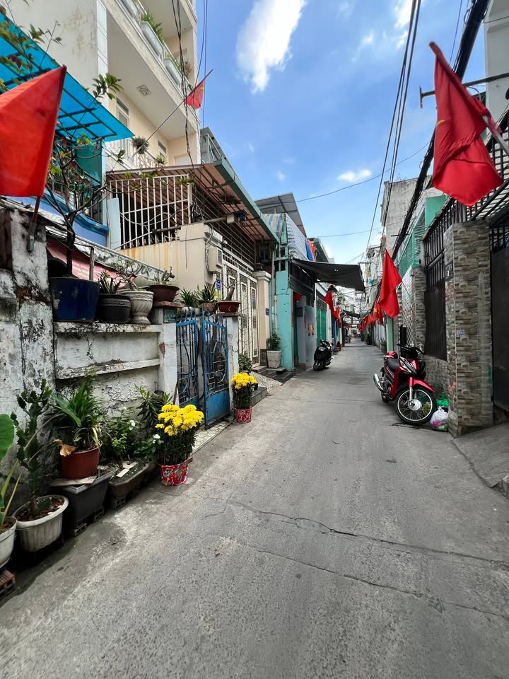 Bán Đất Bùi Đình Túy Bình Thạnh 75m² Giá 8 Tỷ - Sổ Hồng Sẵn