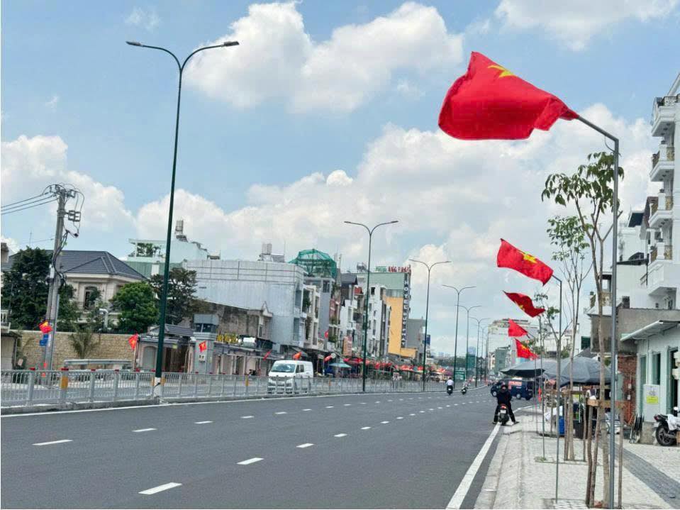 Nhà Hẻm Xe Hơi Dương Quảng Hàm, Gò Vấp - 218m², Cơ Hội Đầu Tư Lớn