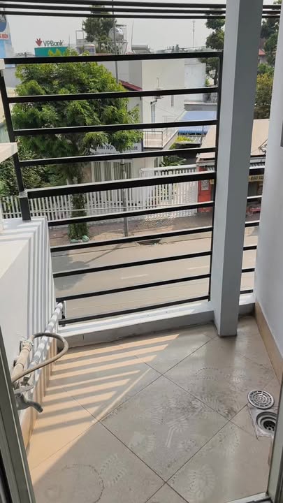 Mặt Tiền Nguyễn Thị Sóc Hóc Môn 60m² 2 Lầu - Kinh Doanh Sầm Uất