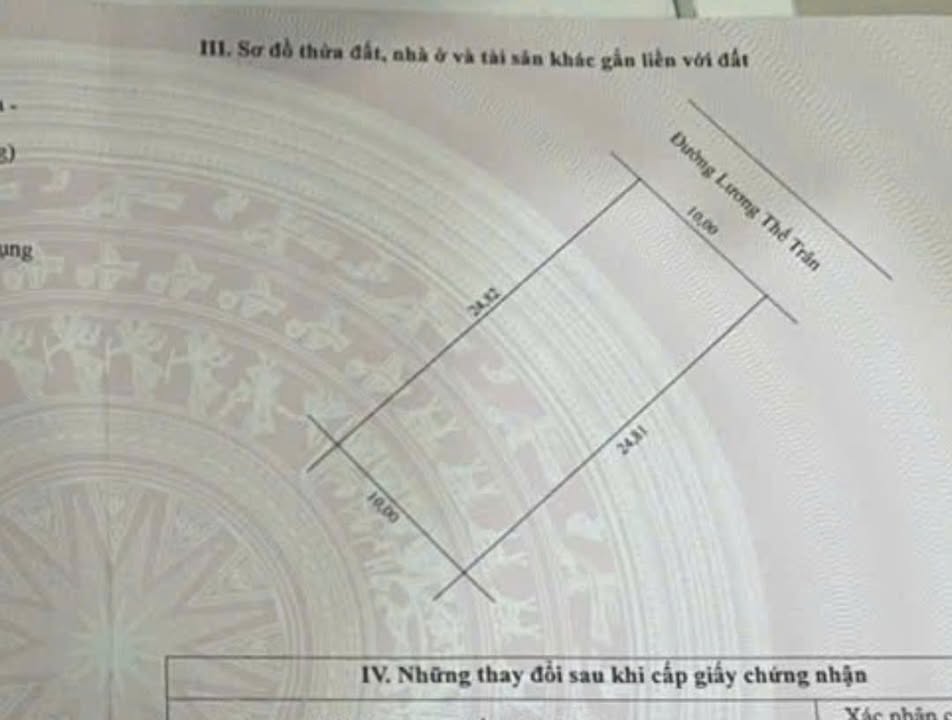 Đất Côn Đảo 249m² Full Thổ Cư - Trung Tâm Đặc Khu, Vài Phút Ra Biển