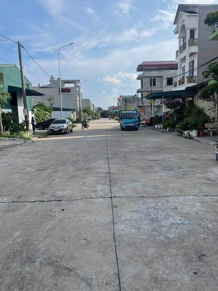 Đất Nền Trung Tâm Quế Võ 95m² Sổ Hồng Chính Chủ - Đầu Tư Sinh Lời