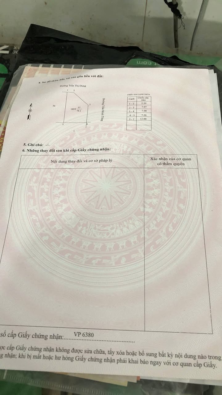 Đất Vàng Lô Góc Trần Minh Tông, Nam Định - 74m² Giá 5.6 Tỷ