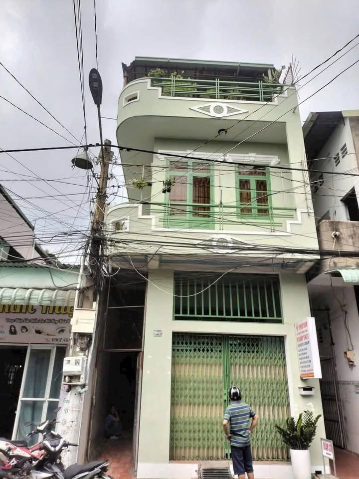 Nhà & 14 Phòng Trọ An Thạnh, Thuận An 150m² - Sổ Hồng Sẵn!